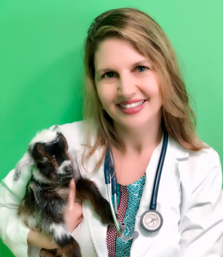 Dr Carissa Hottinger